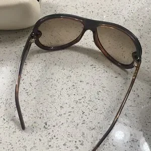 CHANEL | Accessories | Womens Chanel Sunglasses With Case  display picture 1